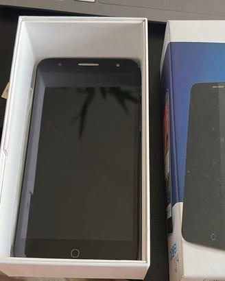 Alcatel POP 4 PLUS + Caricabatterie e scatola