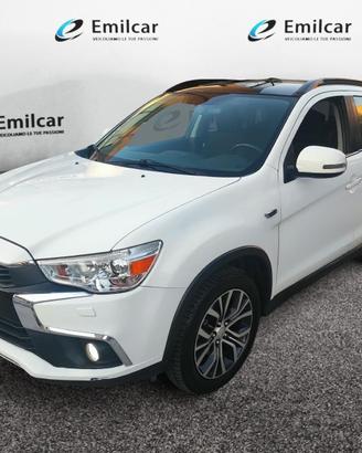 MITSUBISHI ASX 1ª serie - ASX 1.6 DI-D 114 U383739