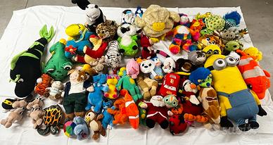 Pupazzi/peluche