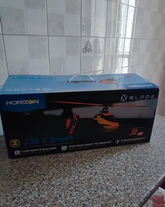 elicottero Blade 230s