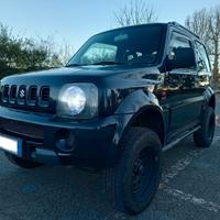 Jimny AmmoRialzati+GancioTraino+Verricello