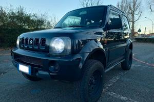Jimny AmmoRialzati+GancioTraino+Verricello