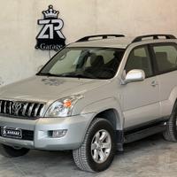 Toyota land cruiser kdj125
