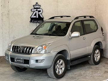 Toyota land cruiser kdj125