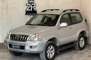 Toyota land cruiser kdj125