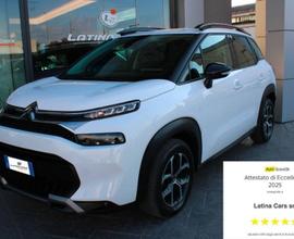 Citroen C3 Aircross 1.5 bluehdi Shine s&s 120cv