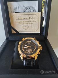 orologio da polso Calvaneo