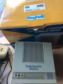 Beghelli telesalvalavita art. 959
