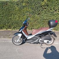 Piaggio Beverly 300