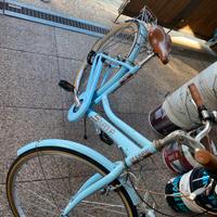 Bici da passeggio vintage