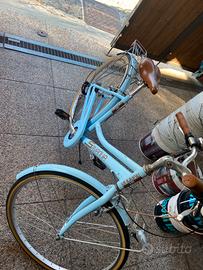 Bici da passeggio vintage