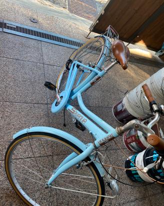 Bici da passeggio vintage