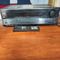 ONKYO TX-SR307 SINTOAMPLIFICATORE AV