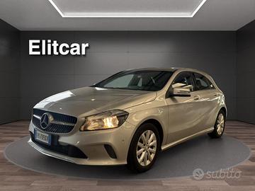 MERCEDES-BENZ A 180 d Sport