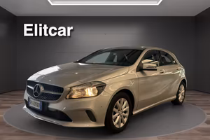 MERCEDES-BENZ A 180 d Sport