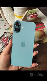 iPhone 16 plus 128
