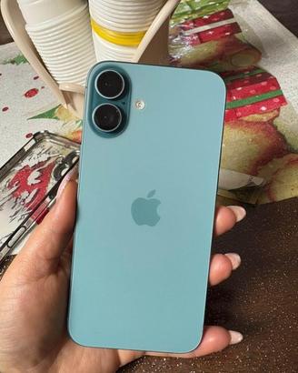 iPhone 16 plus 128