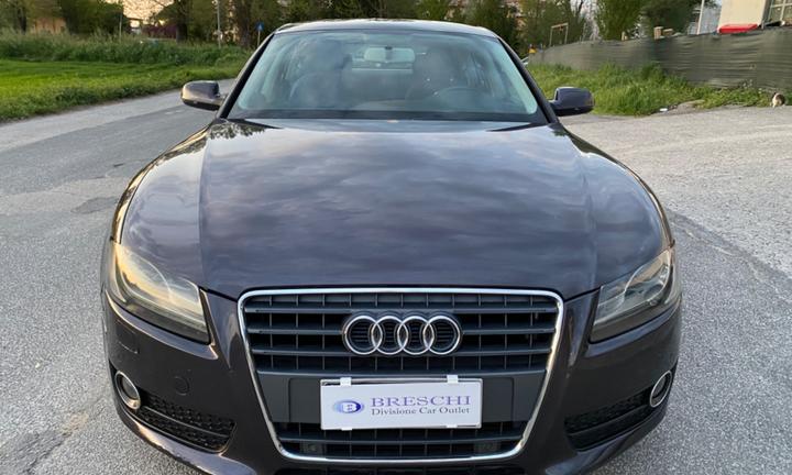 Audi A5 SPB 2.7 V6 TDI F.AP. multitronic