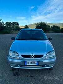 Citroën Saxo 1.1 benzina