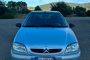 Citroën Saxo 1.1 benzina