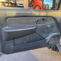 PANNELLI ANTERIORI PER L200 K64T ANNO 2001