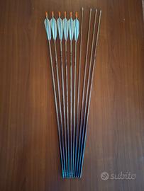 6+4 frecce Easton Legacy 2216