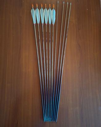 6+4 frecce Easton Legacy 2216