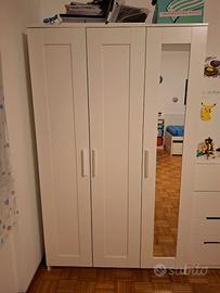 Mobile ikea cameretta brimnes