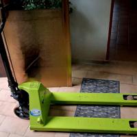 Transpallet Manuale