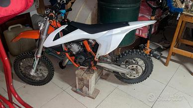 KTM 65 SX anno 2022 