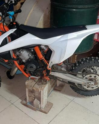 KTM 65 SX anno 2022 