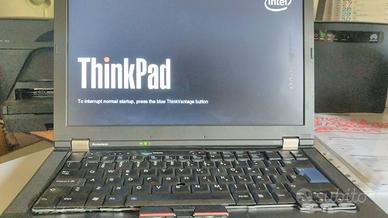 Lenovo T410 per pezzi di ricambio