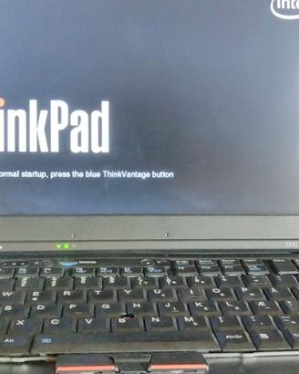 Lenovo T410 per pezzi di ricambio