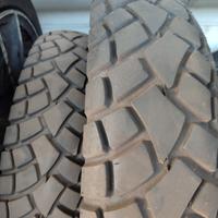 gomme moto 100/80/ 17 e 130/80 17