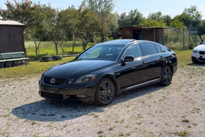 Lexus GS 450h 24V Ambassador