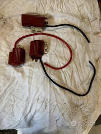 Bobina motoplat