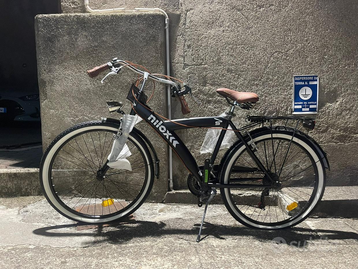 Esselunga Nilox Sl Sport Unisex Bike Bicicletta Nilox Unisex Sl