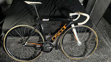 BICI DA PISTA TG52 X ROTOR