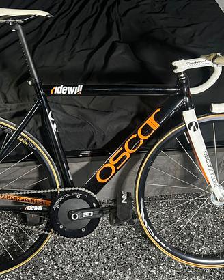 BICI DA PISTA TG52 X ROTOR