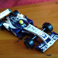 Modellino Williams BMW F1 FW26 Ralf Schumacher