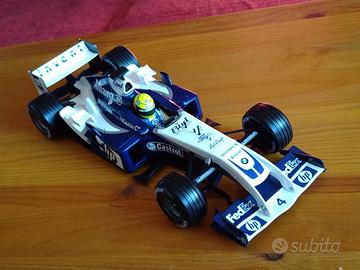 Modellino Williams BMW F1 FW26 Ralf Schumacher