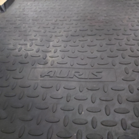 Copri pianale bagagliaio Toyota Auris