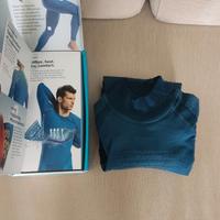 Maglia termica dolcevita sport UYN Tg S/M NUOVA