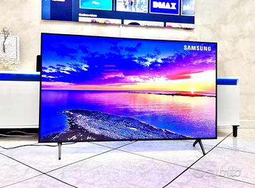 Tv Samsung serie 7 smart 4k 55”pollici 2021