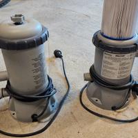pompa per piscina bestway/intex