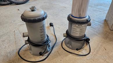 pompa per piscina bestway/intex