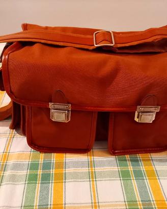 Borsa a tracolla per macchine fotografiche 