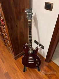 chitarra + amplificatore