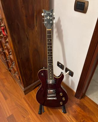 chitarra + amplificatore