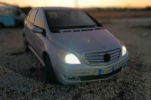 Auto classe B